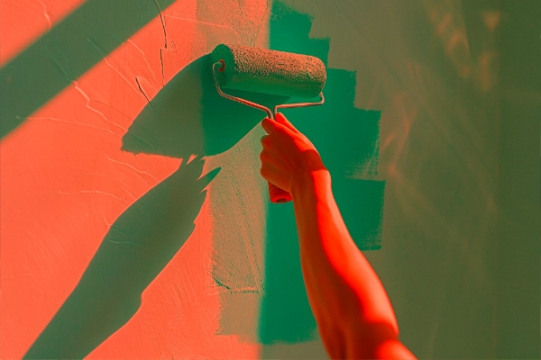 Interior & exterior painting