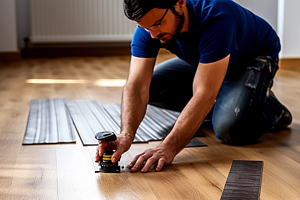 Flooring installation & repair