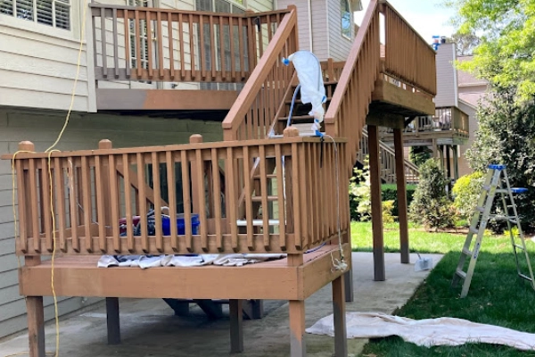 Deck & Patio Construction