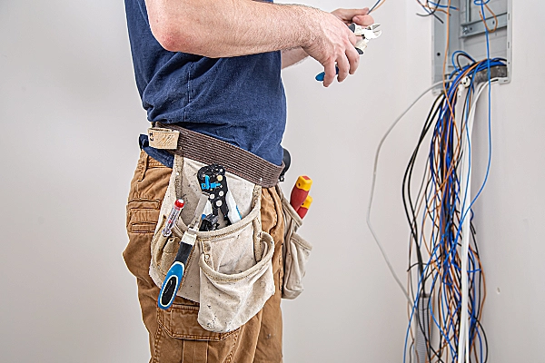 Basic electrical work