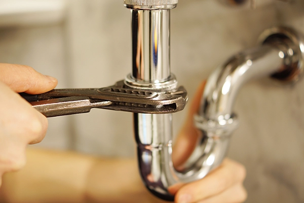 Basic plumbing repairs